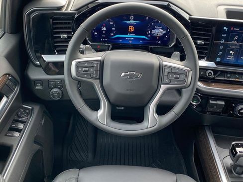 New 2026 Chevrolet Silverado 1500 RST w/ Safety Package image 10