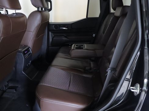 Used 2025 Toyota Land Cruiser w/ Premium Package AWD/4WD image 9