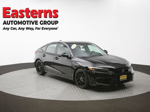 Used 2022 Honda Civic Sport image 48