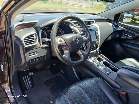 Used 2019 Nissan Murano Platinum FWD image 7