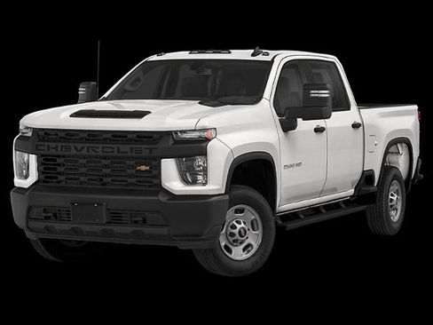 Used 2023 Chevrolet Silverado 2500 W/T w/ WT Fleet Convenience Package AWD/4WD image 40
