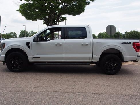 Certified 2023 Ford F150 XLT w/ Equipment Group 302A High AWD/4WD image 4