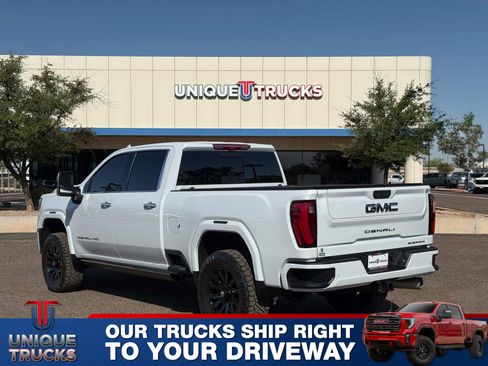 Used 2026 GMC Sierra 2500 Denali Ultimate AWD/4WD image 8