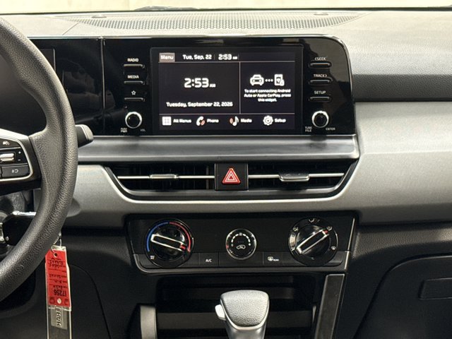 Certified 2026 Kia Seltos LX FWD image 22