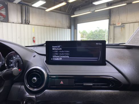 Used 2025 MAZDA MX-5 Miata Grand Touring image 37