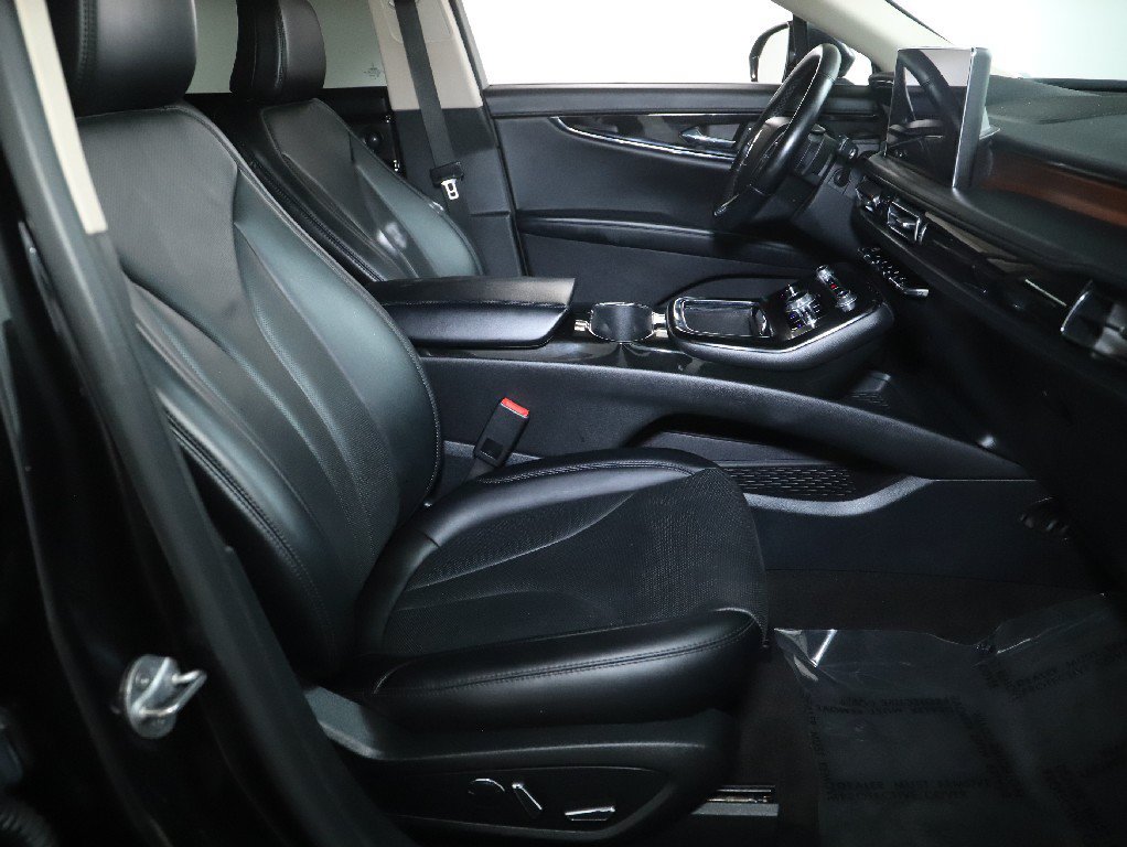 Certified 2021 Lincoln Nautilus Reserve AWD/4WD image 37