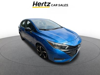 Used 2024 Nissan Versa SR