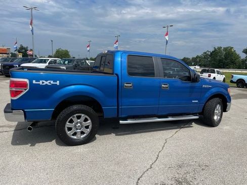 Used 2014 Ford F150 XLT w/ Equipment Group 302A Luxury AWD/4WD image 19