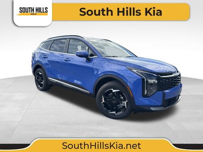 New 2026 Kia Sportage EX