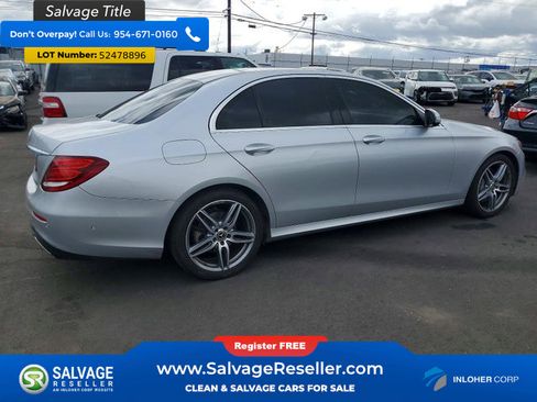 Used 2018 Mercedes-Benz E 300 image 4