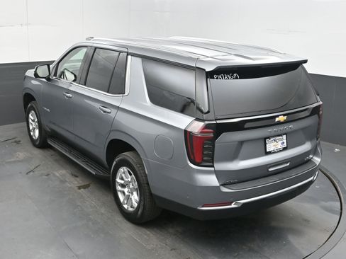 Used 2025 Chevrolet Tahoe LT AWD/4WD image 39