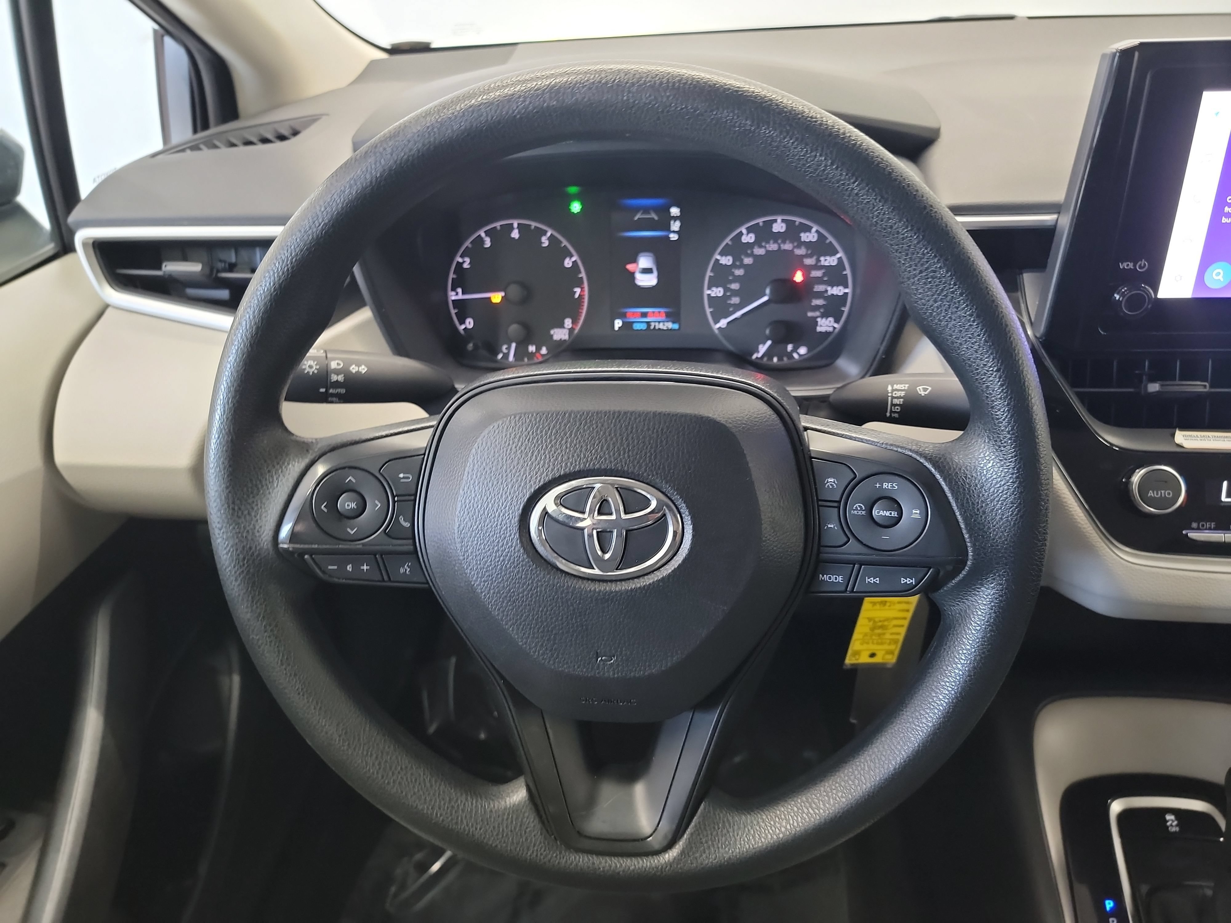 Used 2024 Toyota Corolla LE FWD image 22