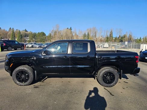 New 2026 Nissan Frontier SV w/ All-Weather Content Package image 8