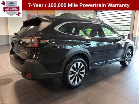 Certified 2024 Subaru Outback Touring AWD/4WD image 6