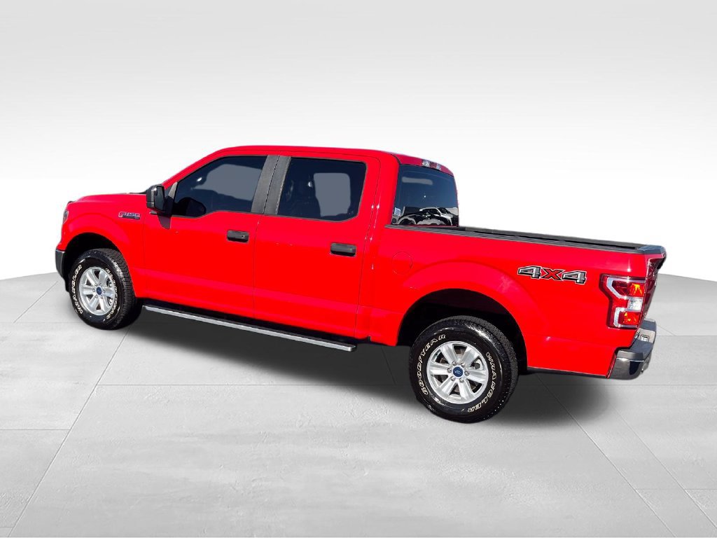 Used 2020 Ford F150 XL w/ Equipment Group 101A Mid AWD/4WD image 3
