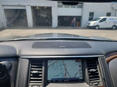 Used 2016 INFINITI QX80 Limited AWD/4WD image 28
