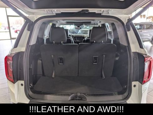 Used 2021 GMC Acadia AT4 w/ GMC Pro Grade Package image 22