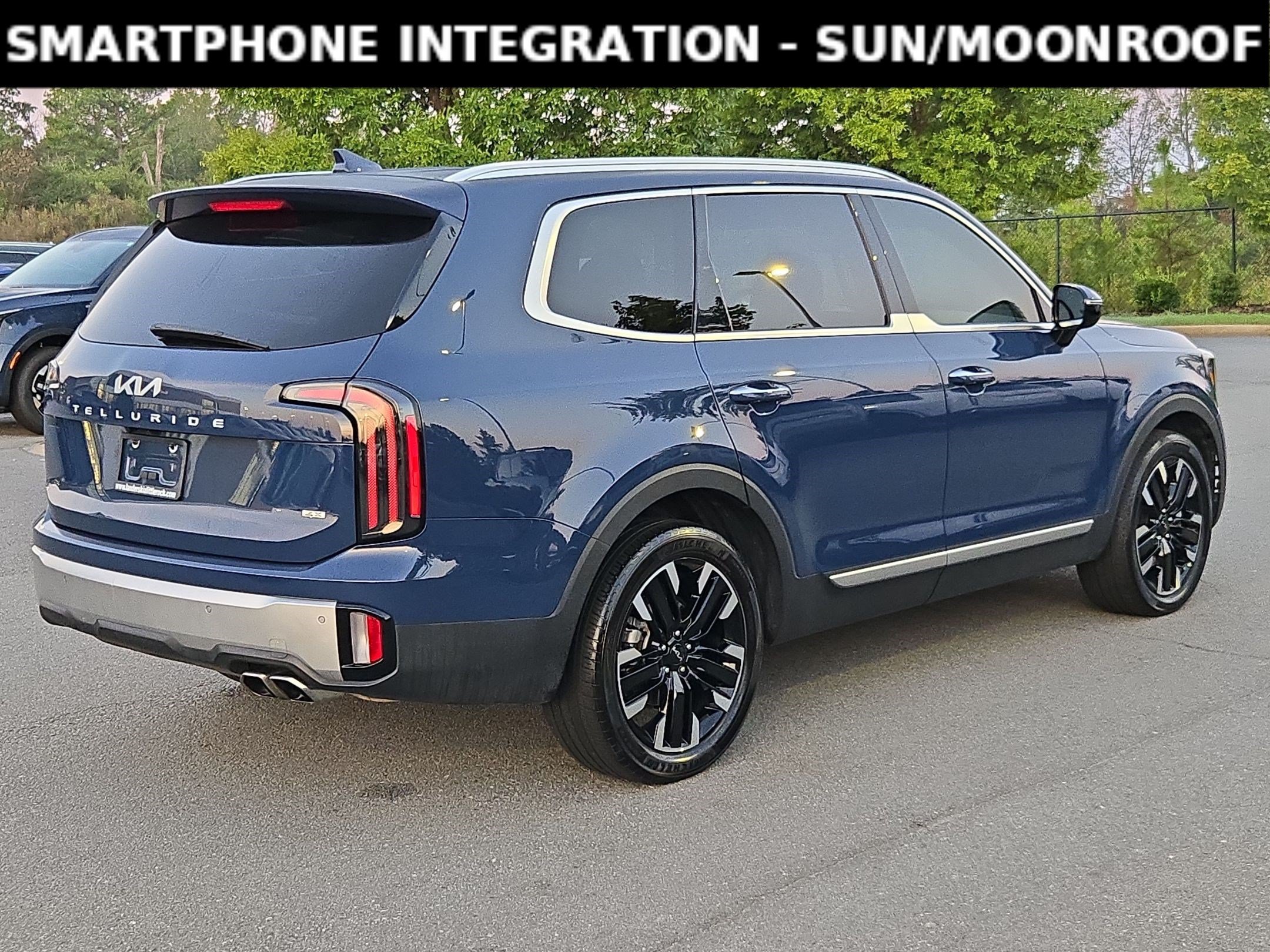 Used 2024 Kia Telluride SX AWD/4WD image 7