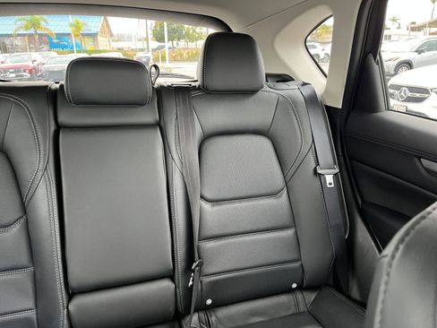 Used 2025 MAZDA CX-5 AWD 2.5 S w/ Preferred Package image 37