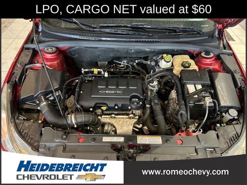 Used 2013 Chevrolet Cruze LT image 8