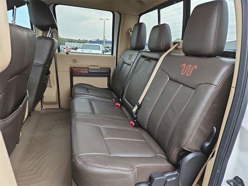 Used 2016 Ford F250 King Ranch w/ FX4 Off-Road Package image 24