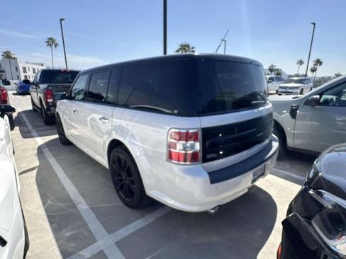 Certified 2019 Ford Flex SEL w/ Equipment Group 202A FWD image 10