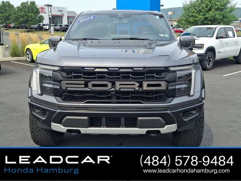 Used 2024 Ford F150 Raptor AWD/4WD image 2