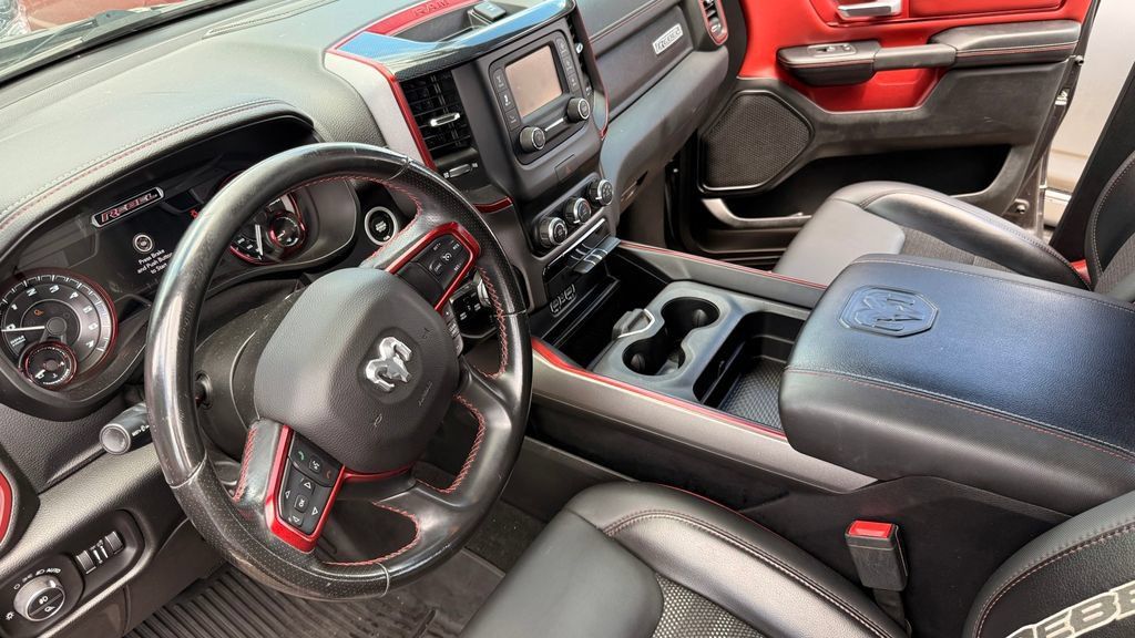 Used 2019 RAM 1500 Rebel AWD/4WD image 20