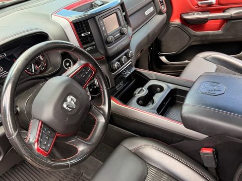 Used 2019 RAM 1500 Rebel AWD/4WD image 20
