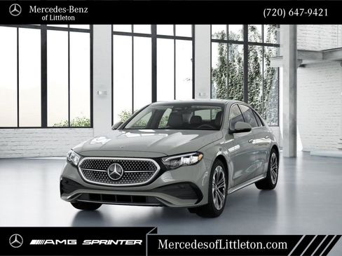 New 2026 Mercedes-Benz E 350 4MATIC Sedan image 41