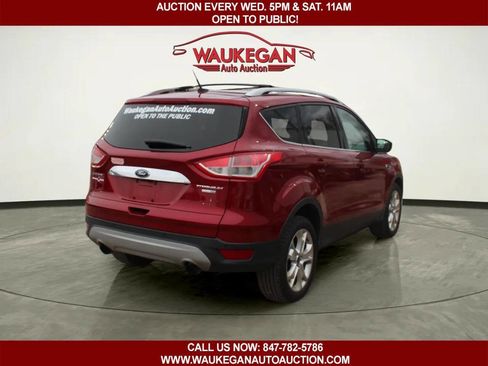 Used 2014 Ford Escape Titanium image 3