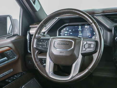 Used 2022 GMC Sierra 1500 Denali w/ Denali Reserve Package AWD/4WD image 13