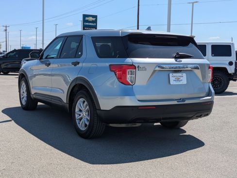 Used 2020 Ford Explorer 2WD image 5