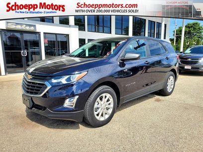 Used 2020 Chevrolet Equinox LS w/ LPO, Cargo Package