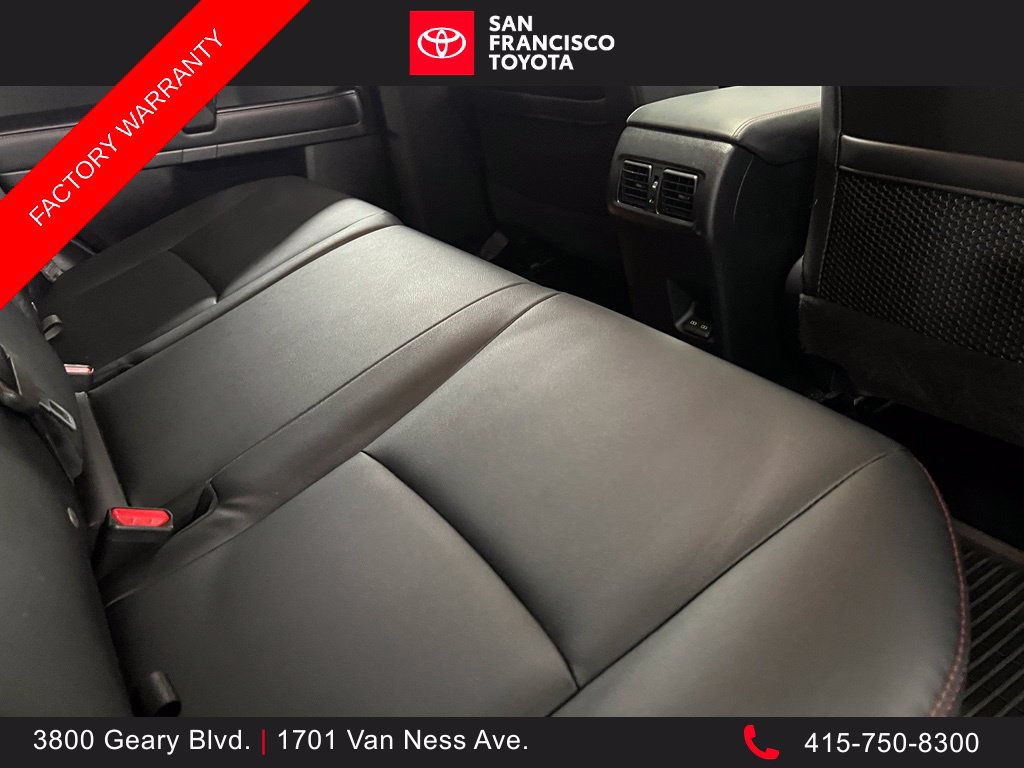 Used 2023 Toyota 4Runner TRD Off-Road Premium w/ Moonroof Package AWD/4WD image 18