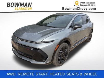 Used 2024 Chevrolet Equinox EV RS