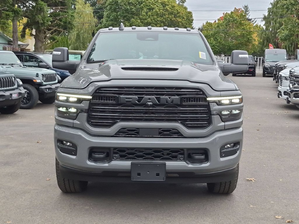 New 2027 RAM 2500 Laramie AWD/4WD image 2