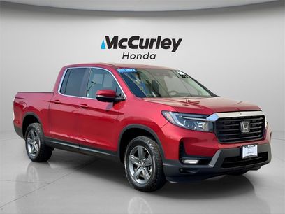Certified 2023 Honda Ridgeline RTL