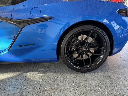 New 2026 Chevrolet Corvette Z06 w/ Stealth Interior Trim Package image 6