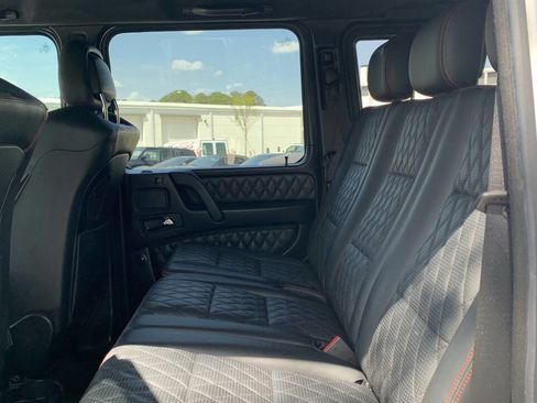 Used 2018 Mercedes-Benz G 63 AMG 4MATIC image 27