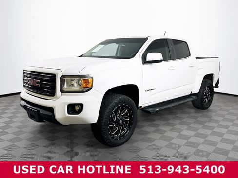 Used 2020 GMC Canyon SLE w/ Elevation Edition image 2