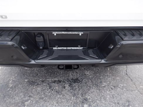 Used 2024 Chevrolet Silverado EV W/T AWD/4WD image 4