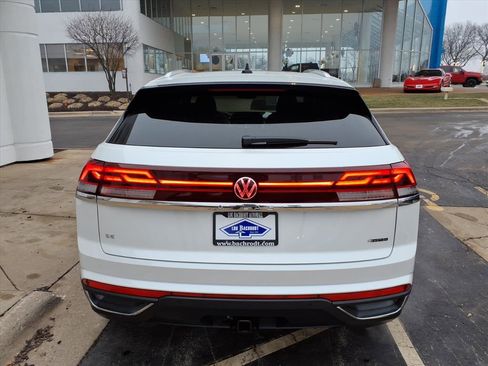 New 2026 Volkswagen Atlas Cross Sport SE AWD/4WD image 5