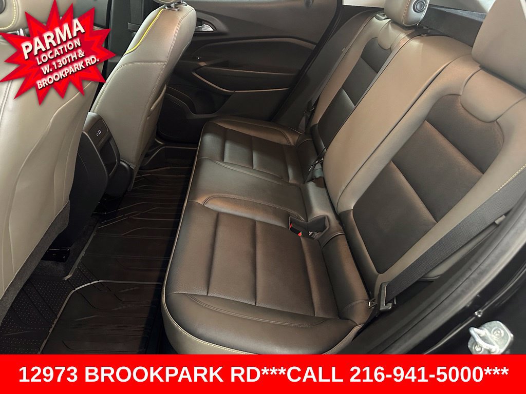 Certified 2024 Chevrolet Trax ACTIV FWD image 19