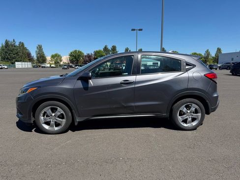 Used 2019 Honda HR-V LX image 4