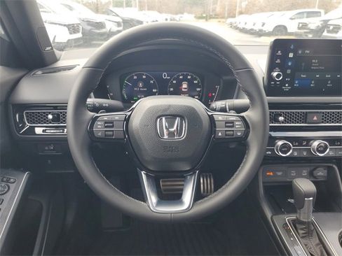 New 2026 Honda Civic Sport Touring image 9