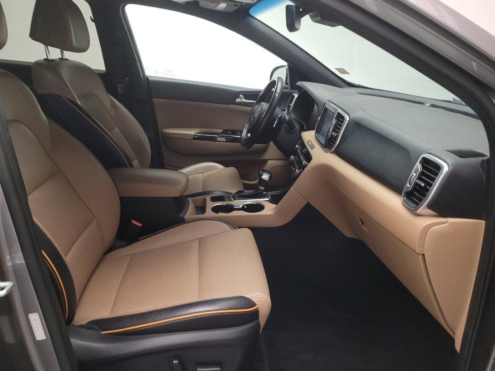 Used 2017 Kia Sportage SX FWD image 21