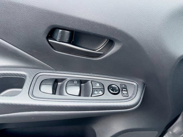 Certified 2025 Nissan Versa S FWD image 23