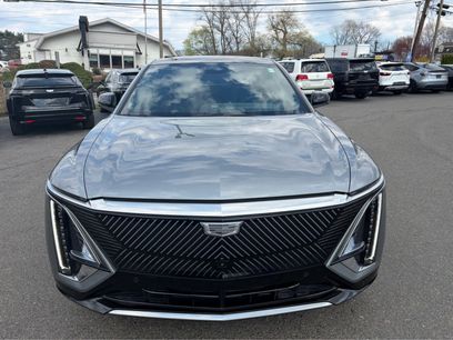 Used 2024 Cadillac Lyriq Luxury w/ LPO, Floor Liner Package