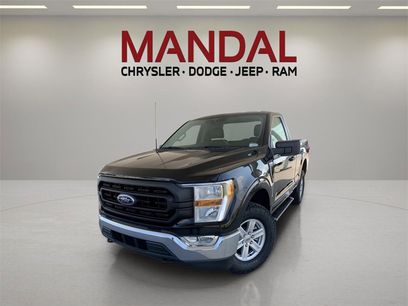 Used 2021 Ford F150 XL w/ Equipment Group 101A High